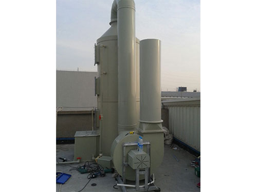 廢氣處理塔